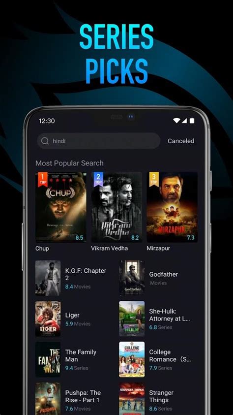 FzMovies : Movies Series for Android